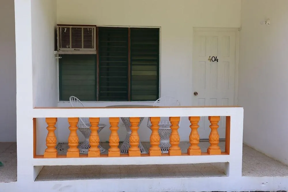 Getaway Negril 호텔