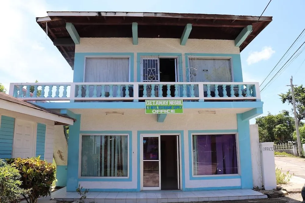 Getaway Negril 호텔
