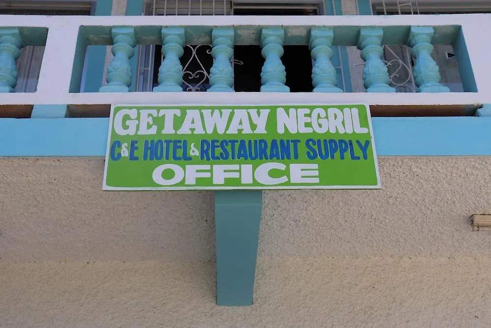 Getaway Negril 호텔