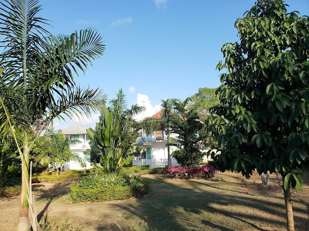 Getaway Negril 호텔