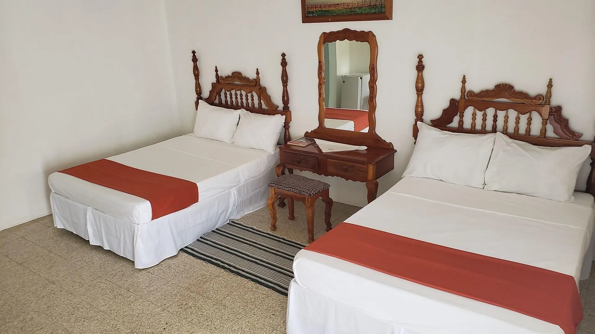 Getaway Negril location